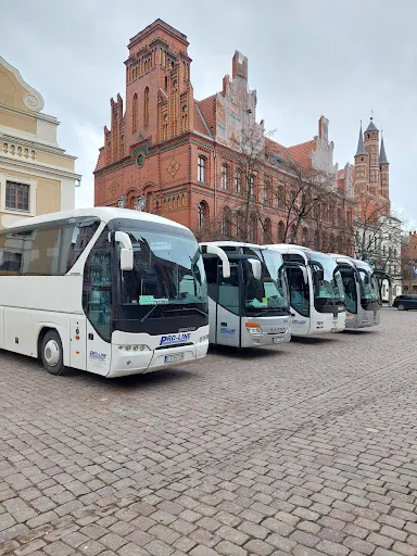 Pro-Line przewozy autokarowe
